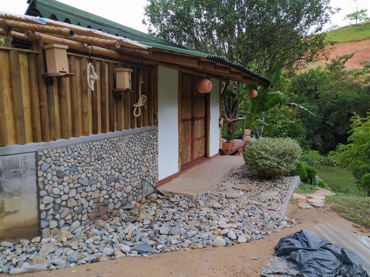 Alojamiento Natural La Cueva De Morgan San Rafael San Rafael  Exterior photo