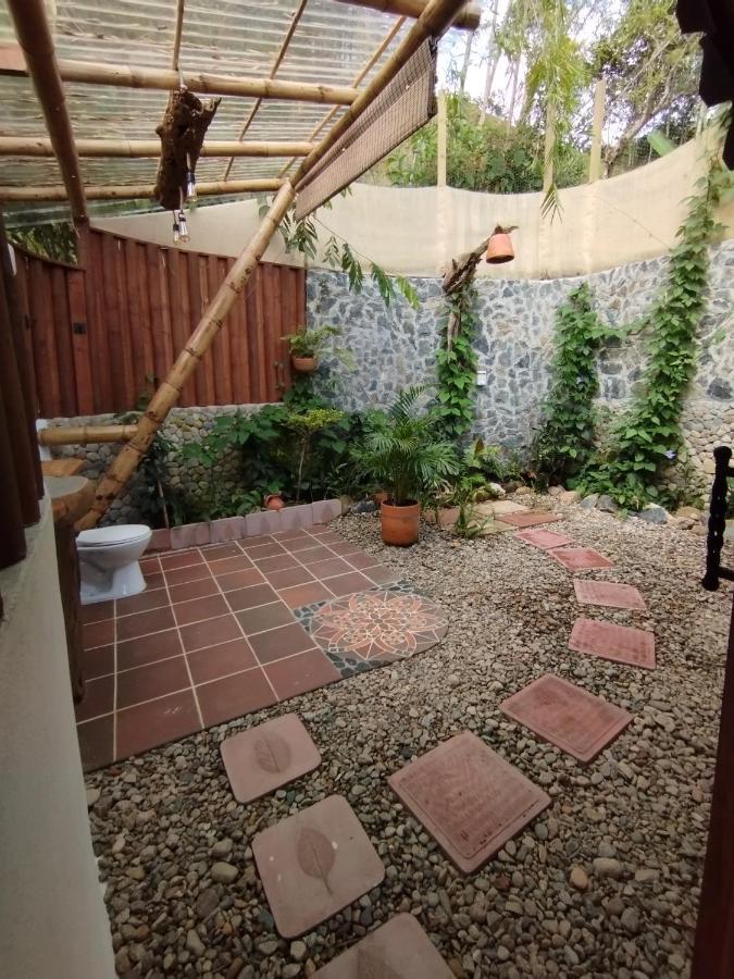 Alojamiento Natural La Cueva De Morgan San Rafael San Rafael  Exterior photo
