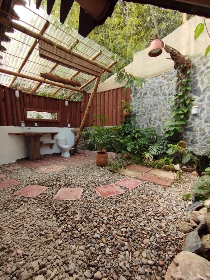 Alojamiento Natural La Cueva De Morgan San Rafael San Rafael  Exterior photo