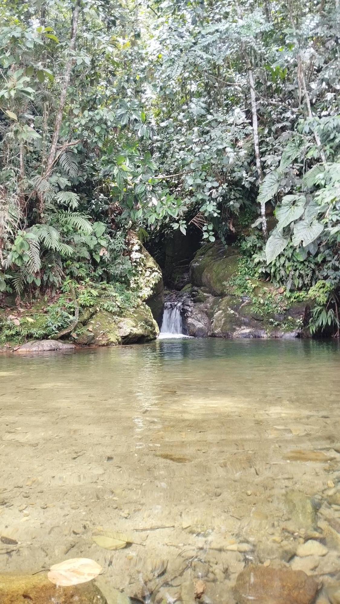 Alojamiento Natural La Cueva De Morgan San Rafael San Rafael  Exterior photo