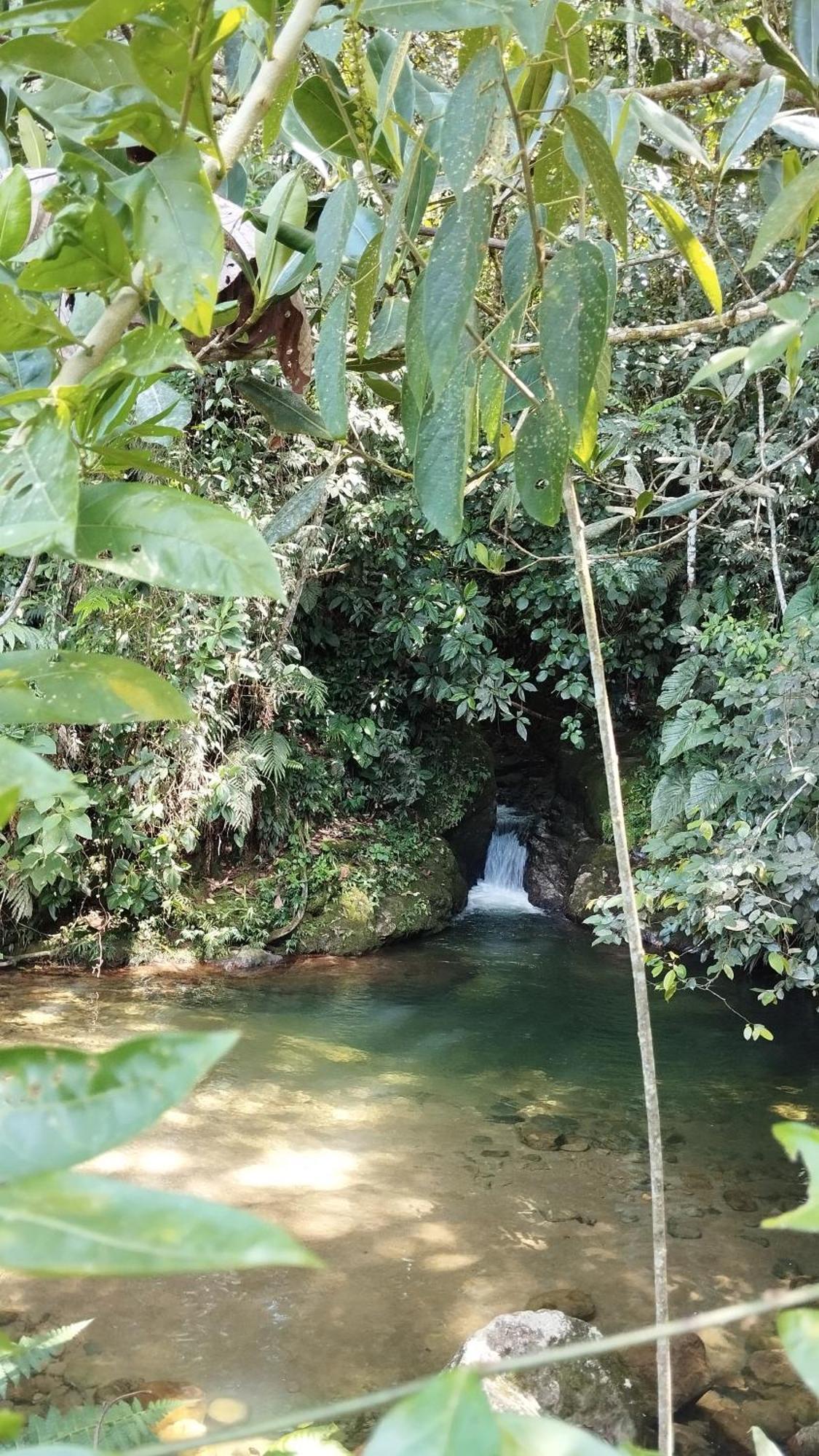 Alojamiento Natural La Cueva De Morgan San Rafael San Rafael  Exterior photo