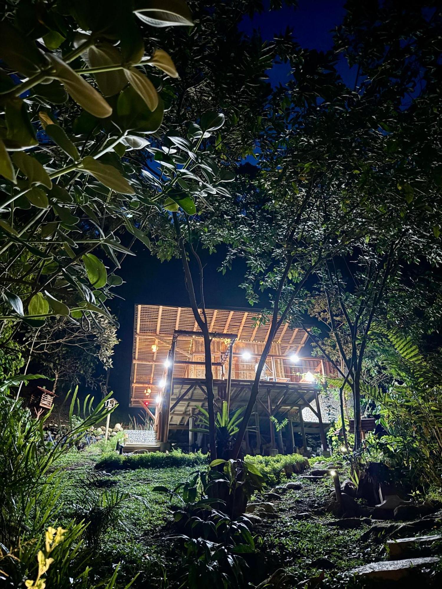 Alojamiento Natural La Cueva De Morgan San Rafael San Rafael  Exterior photo